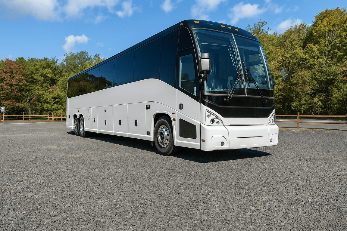 picture of Cleveland Coach Bus Service coach bus