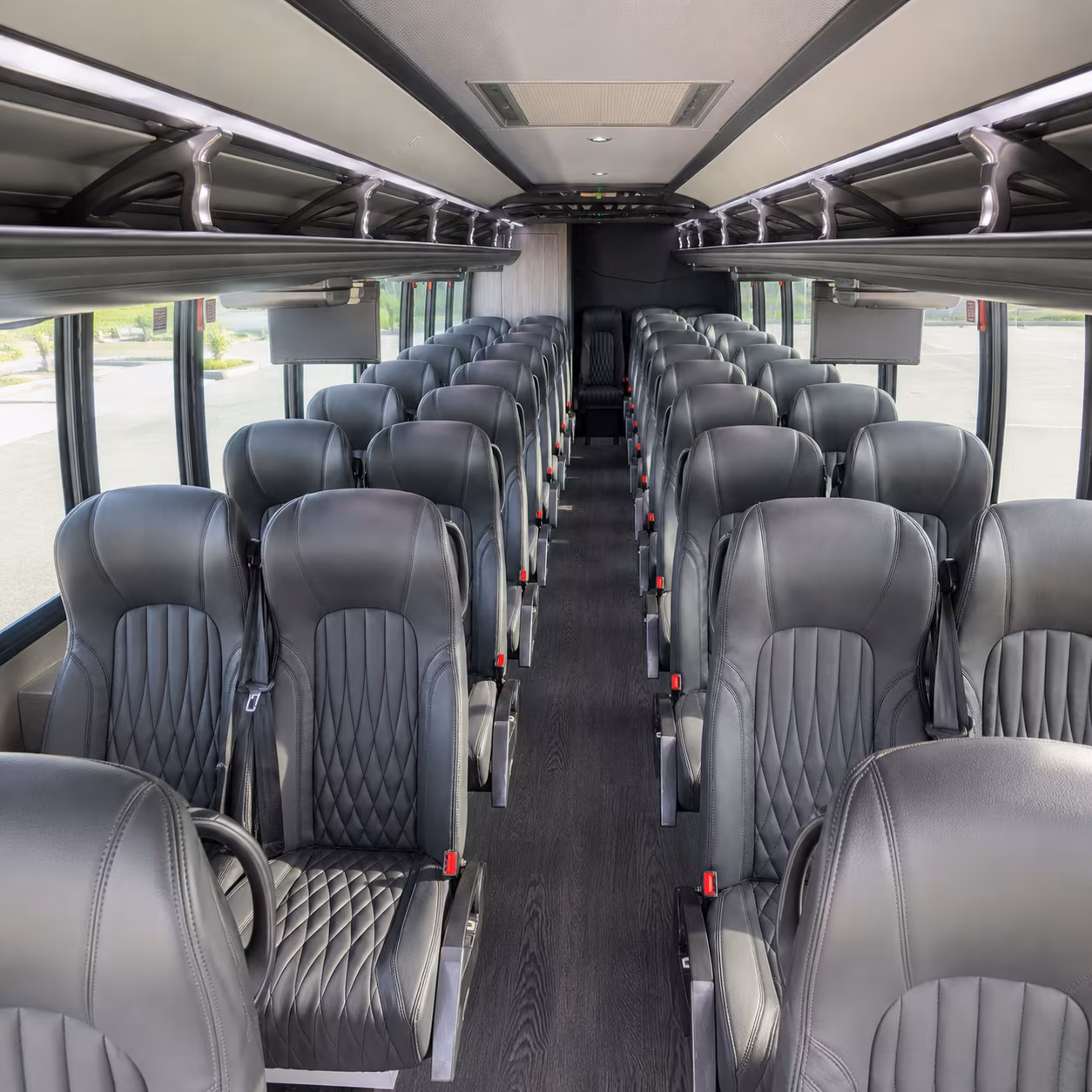 a simpler way to find group transportation