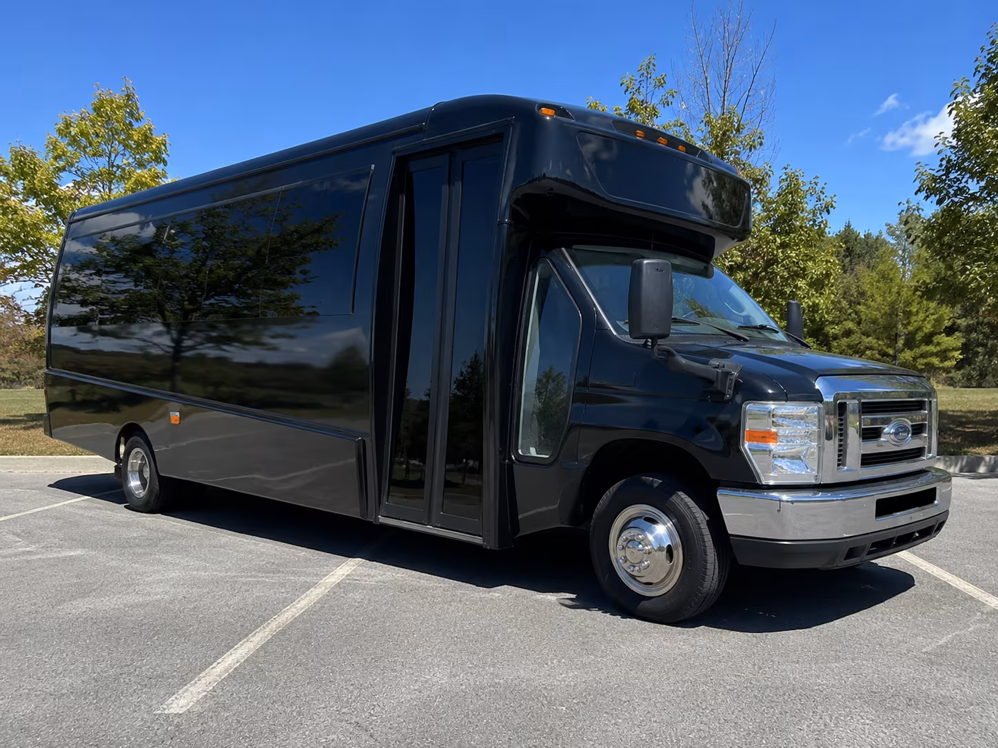 after prom bus rentals in the cleveland area
