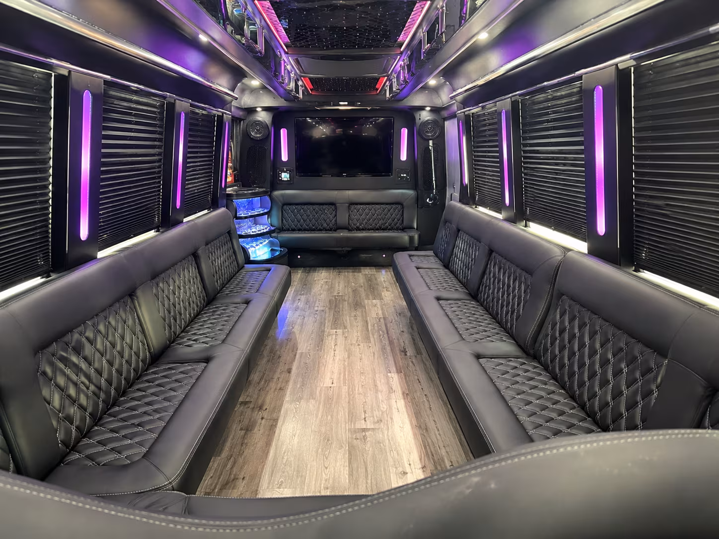bachelorette and birthday party buses through cleveland s nightlife