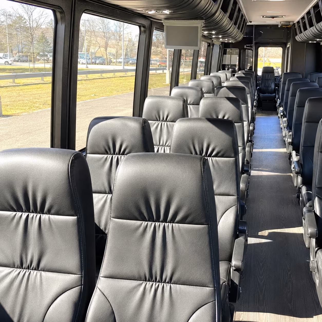 brewery and winery tour buses around greater cleveland