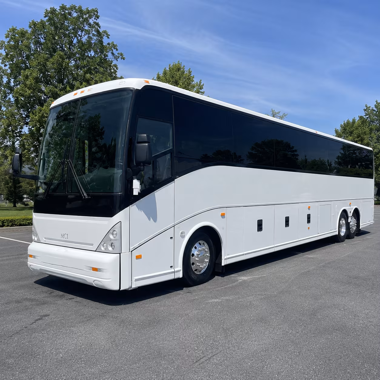 bus rentals for veterans events and honor flights in cleveland