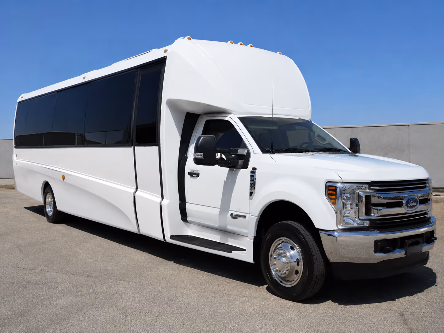 buses for cleveland performing arts and theater field trips
