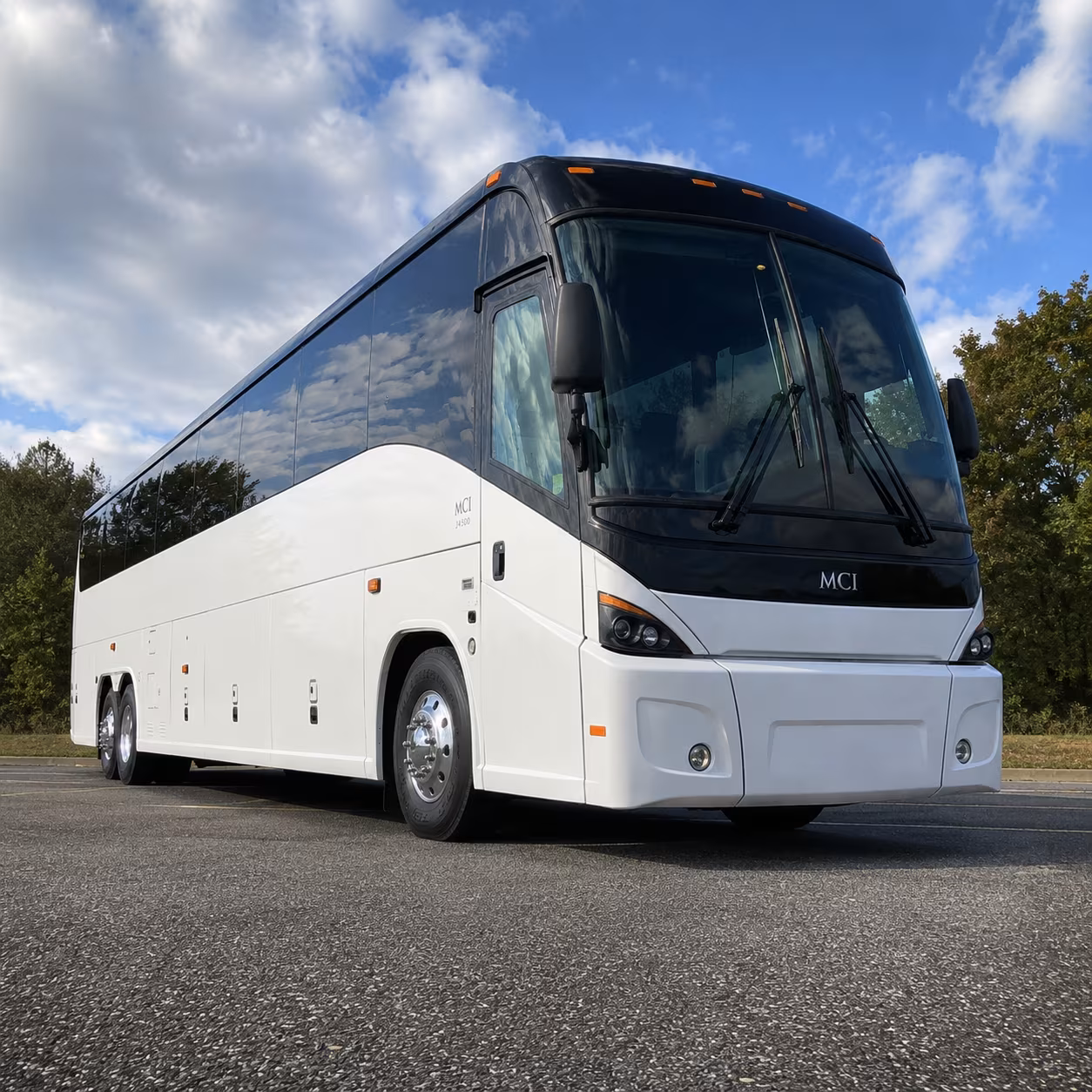 charter buses for cleveland area religious retreats and overnight trips