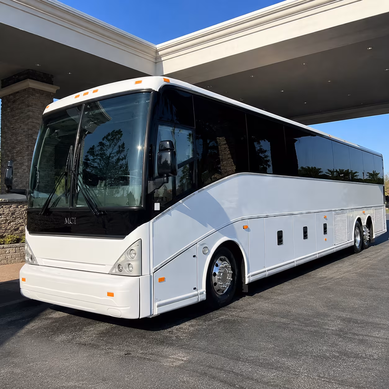 charter buses for cleveland browns guardians and cavaliers games