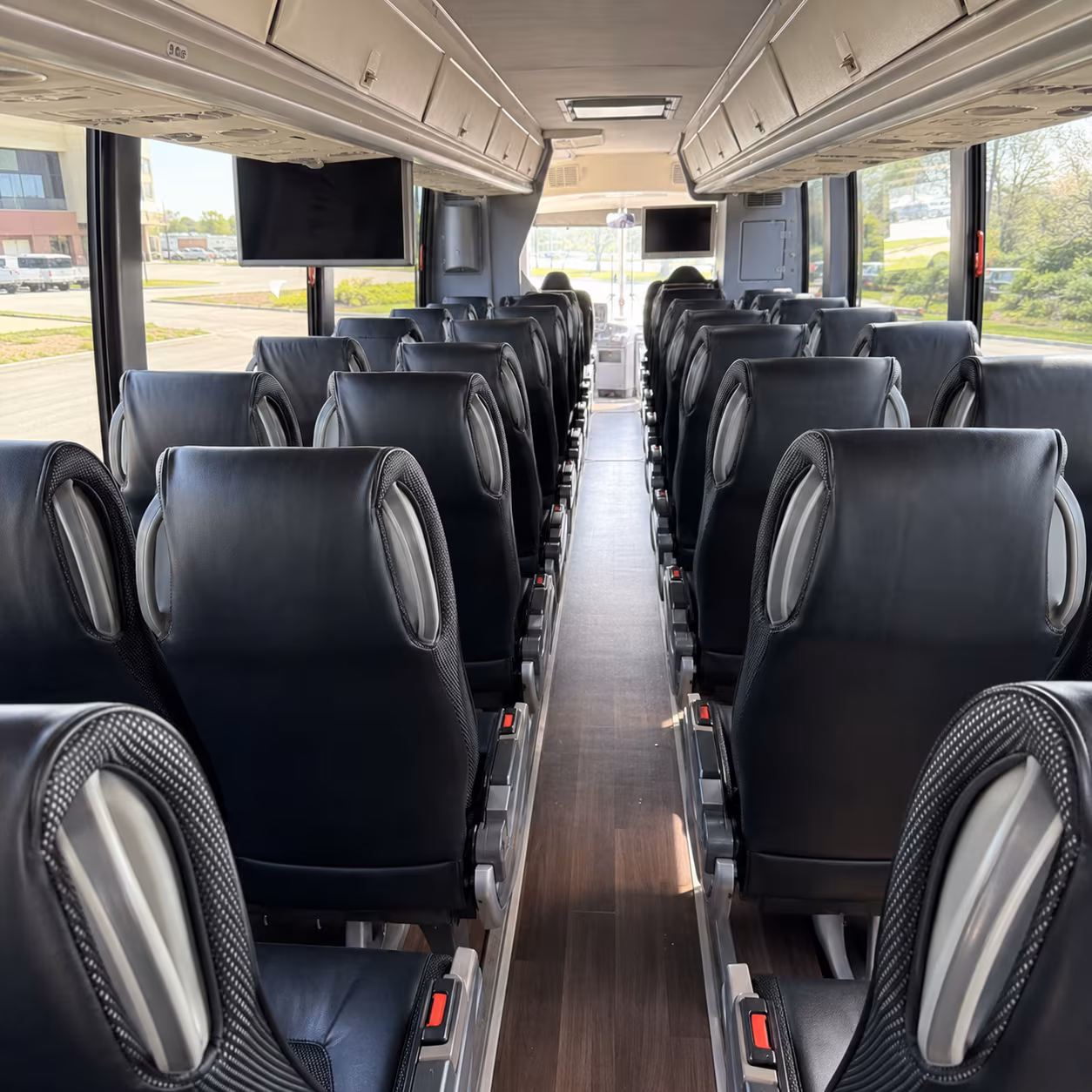 charter buses for cleveland museum and cultural center field trips