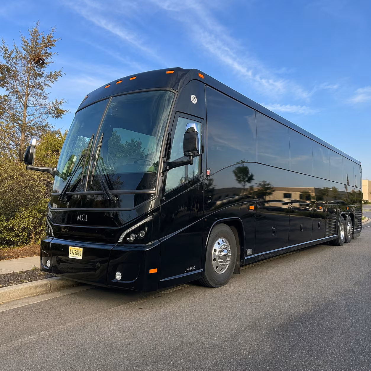 charter buses for cleveland sports and stadium field trips