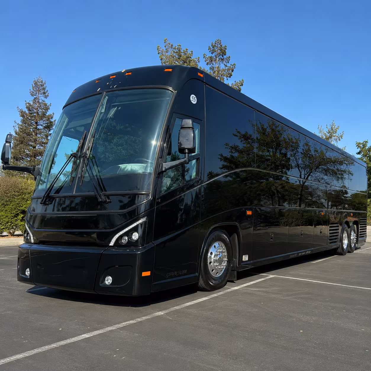 charter buses to blossom music center shows and summer festivals