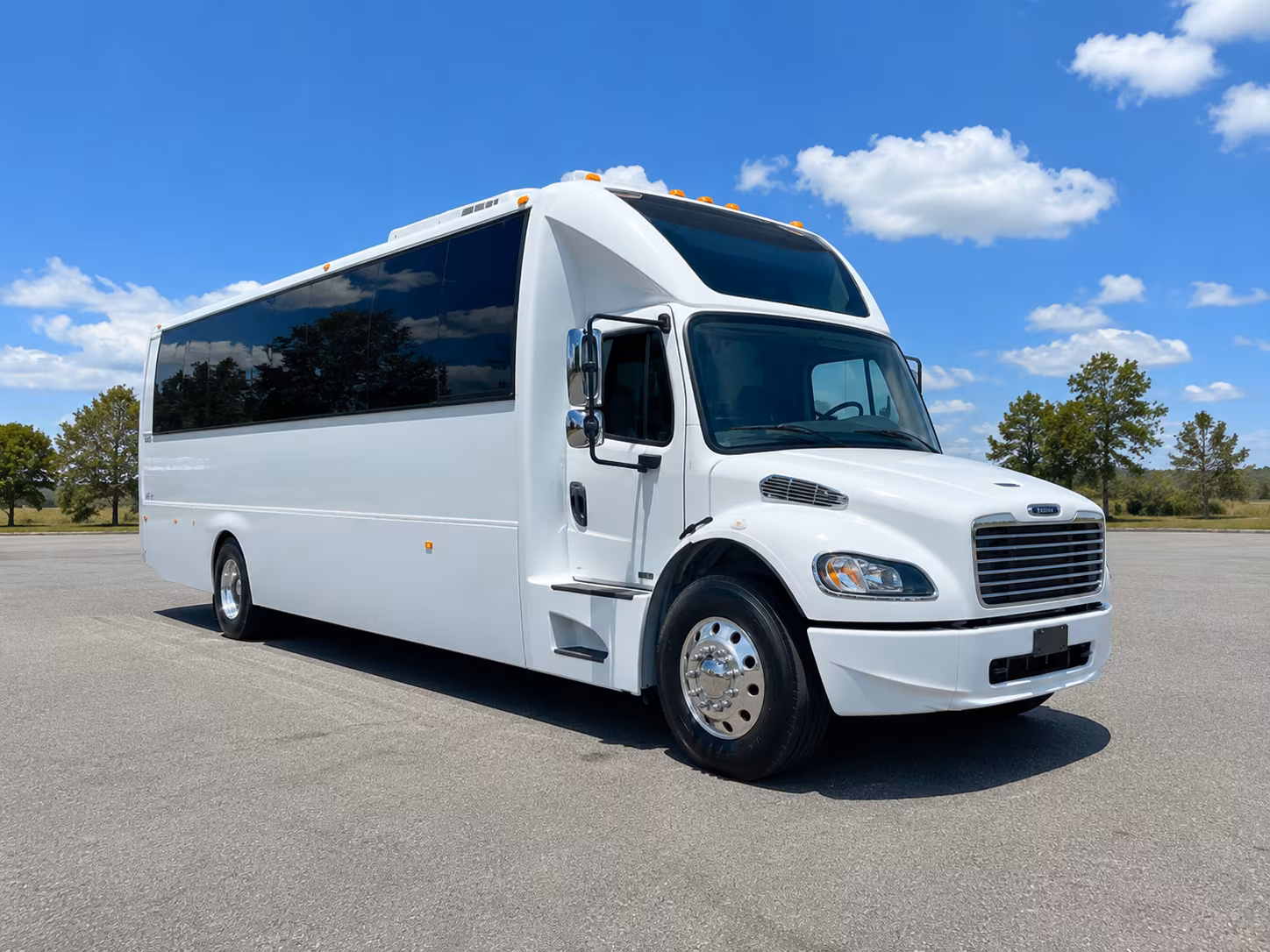 cleveland concert venues at blossom party bus rental