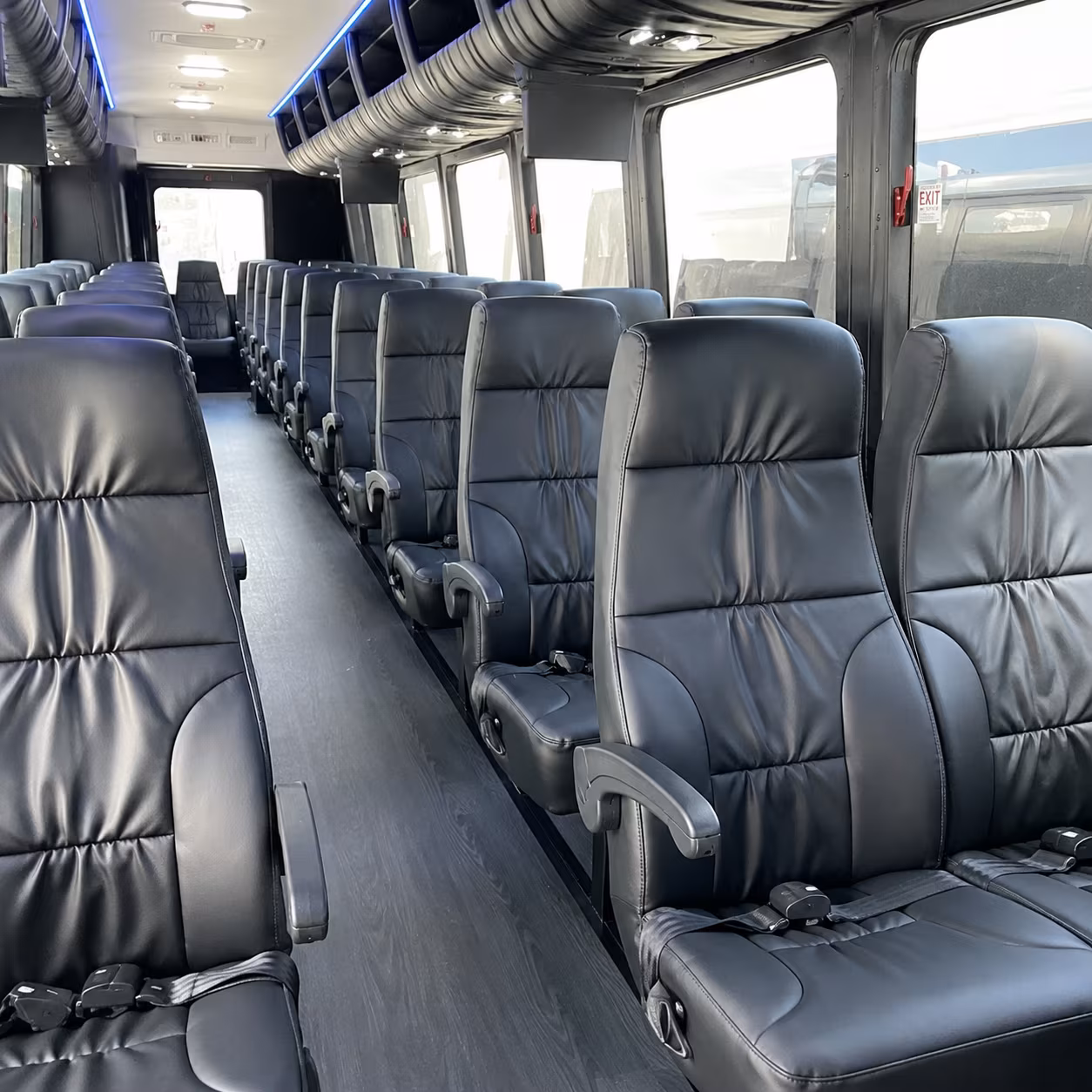 cleveland corporate event transportation