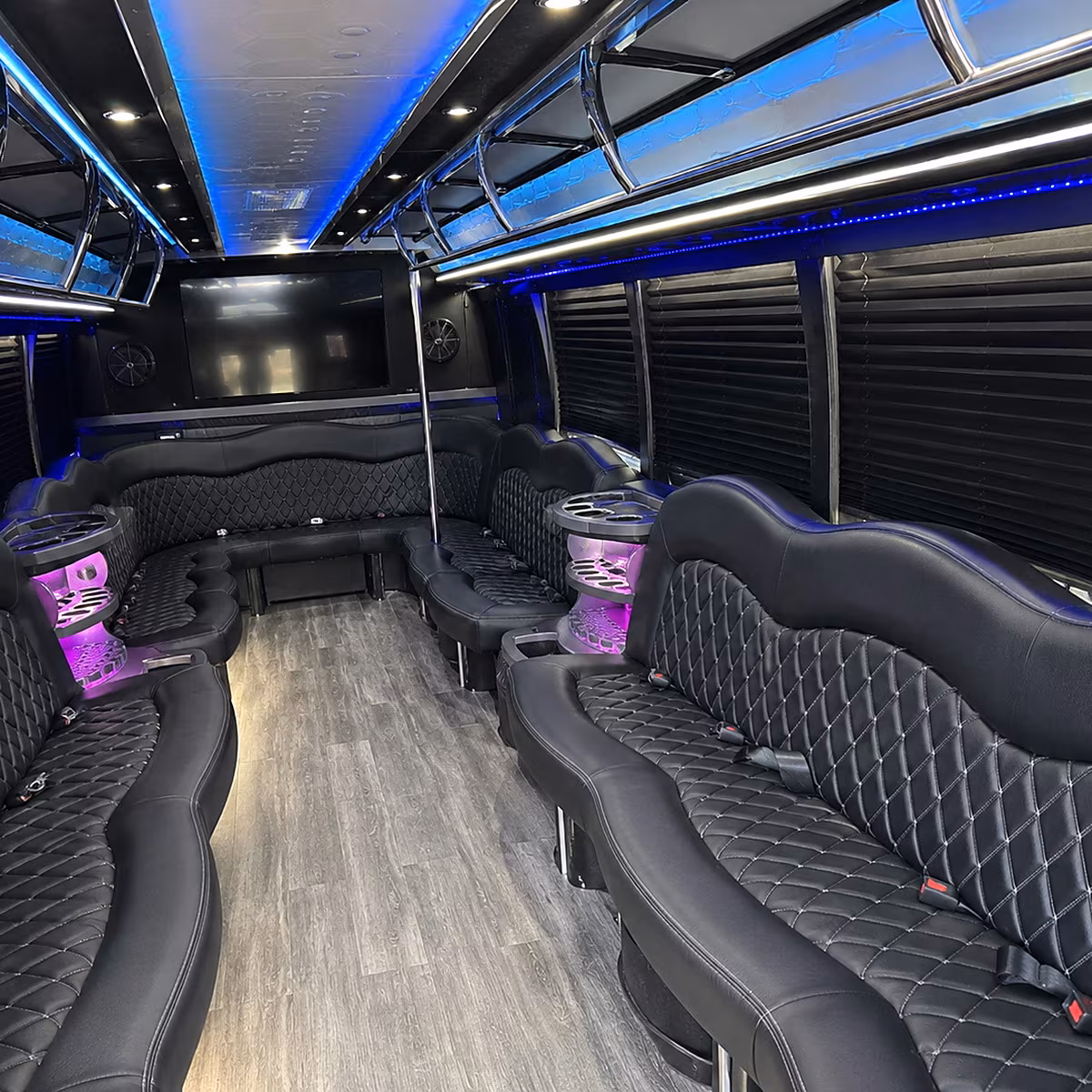 cleveland party bus booking step 3 2
