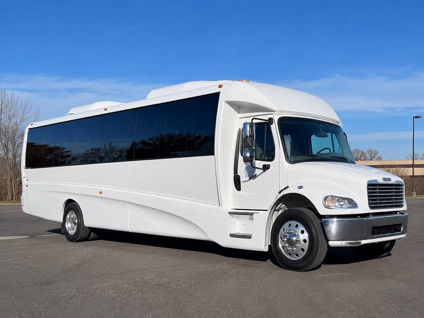 cleveland party bus