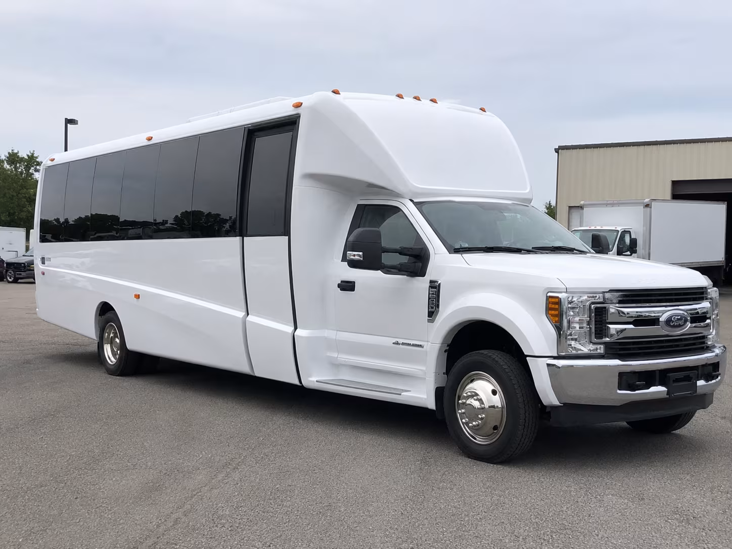 cleveland religious group transportation onboard seating