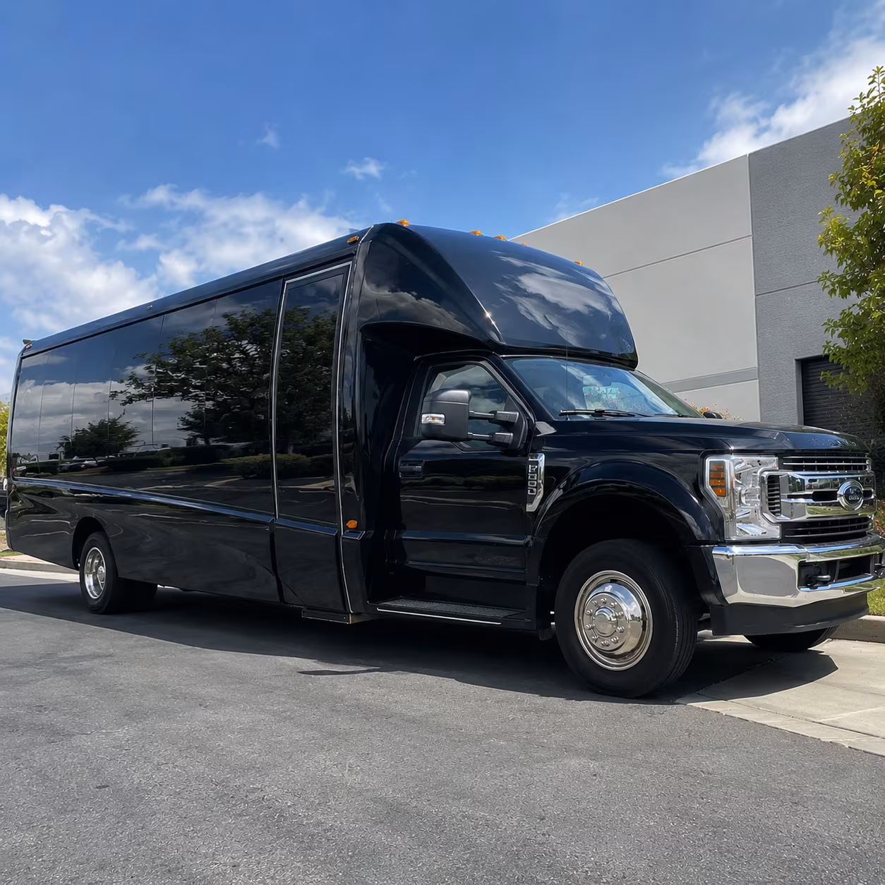 cleveland religious group transportation