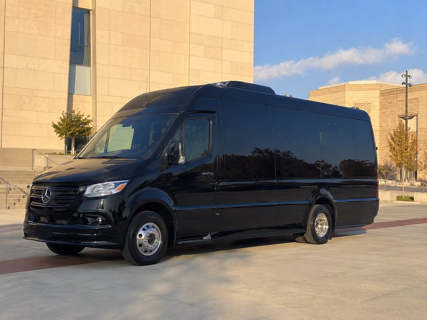 cleveland school event transportation