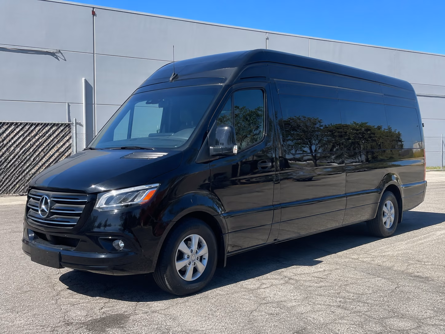 cleveland sporting event transportation onboard seating
