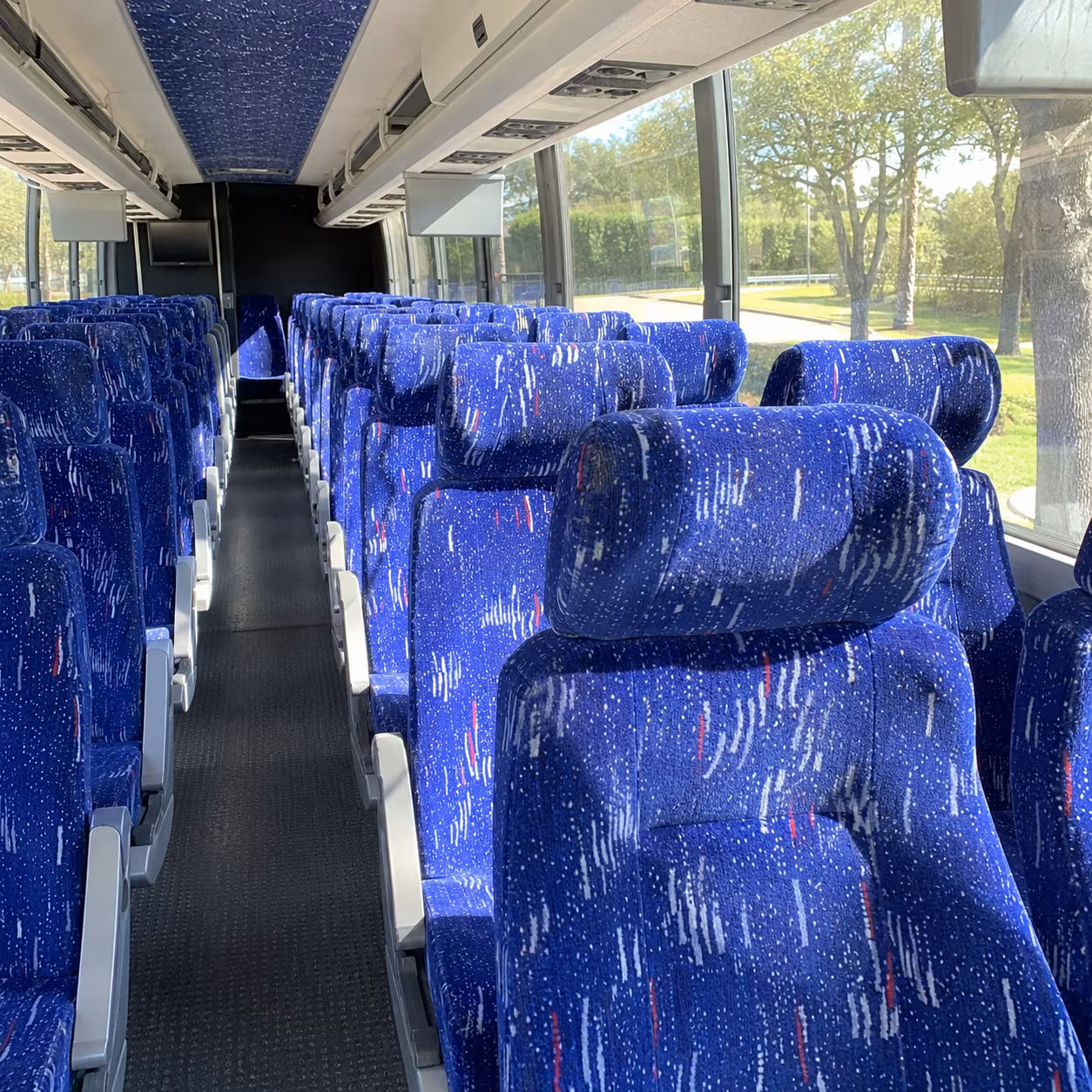 cleveland sports fan travel away games and tournament trips by charter bus