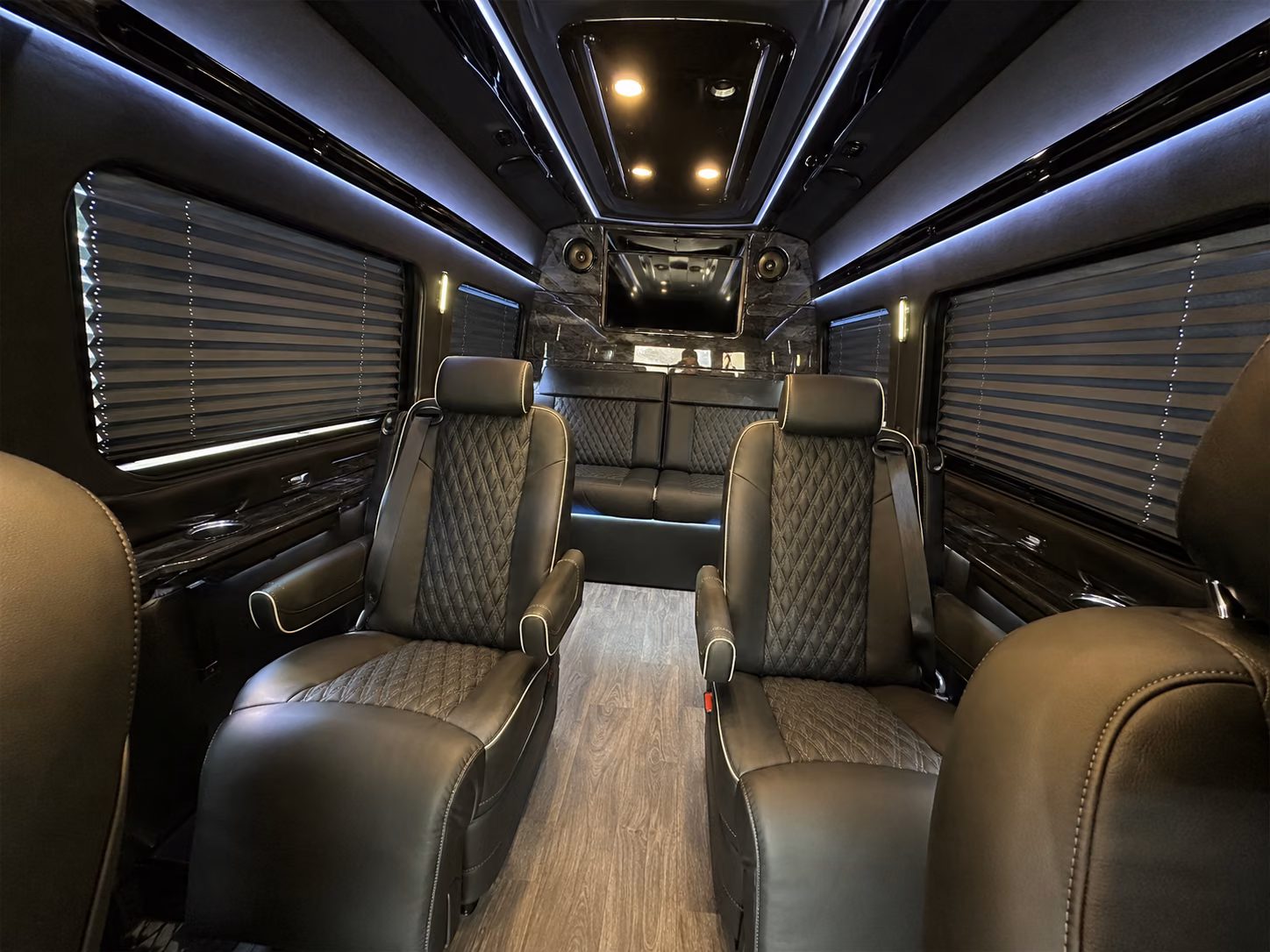 cleveland wedding transportation