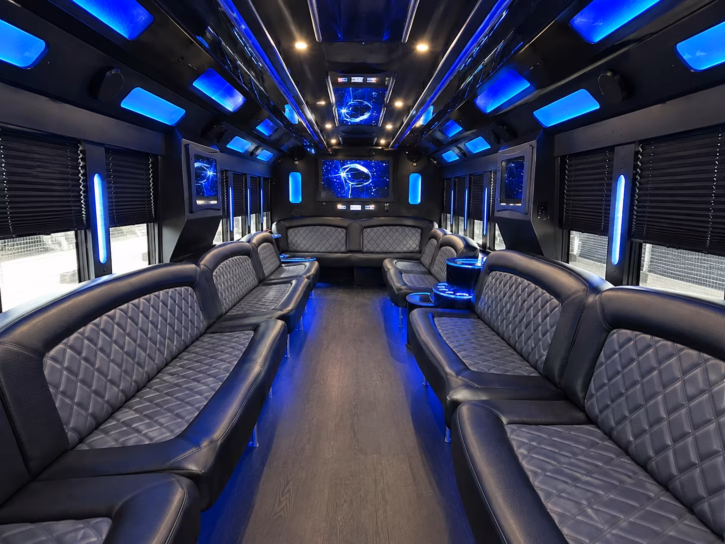 clevelands ohio city tremont craft brewery scene party bus rental