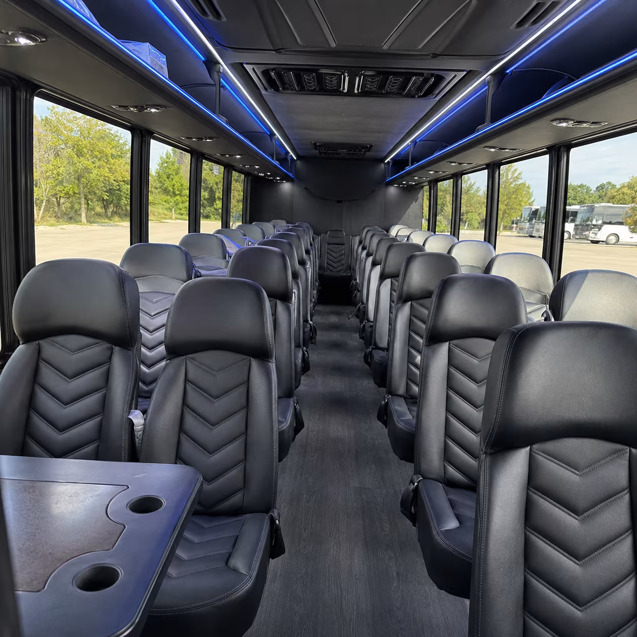 does the date or day of the week change what a bus costs in cleveland