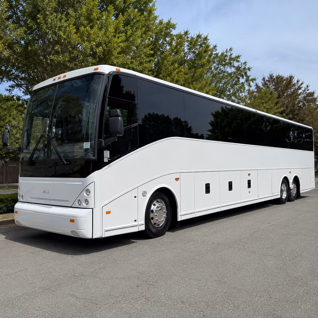 fan buses to away games and road trips from cleveland