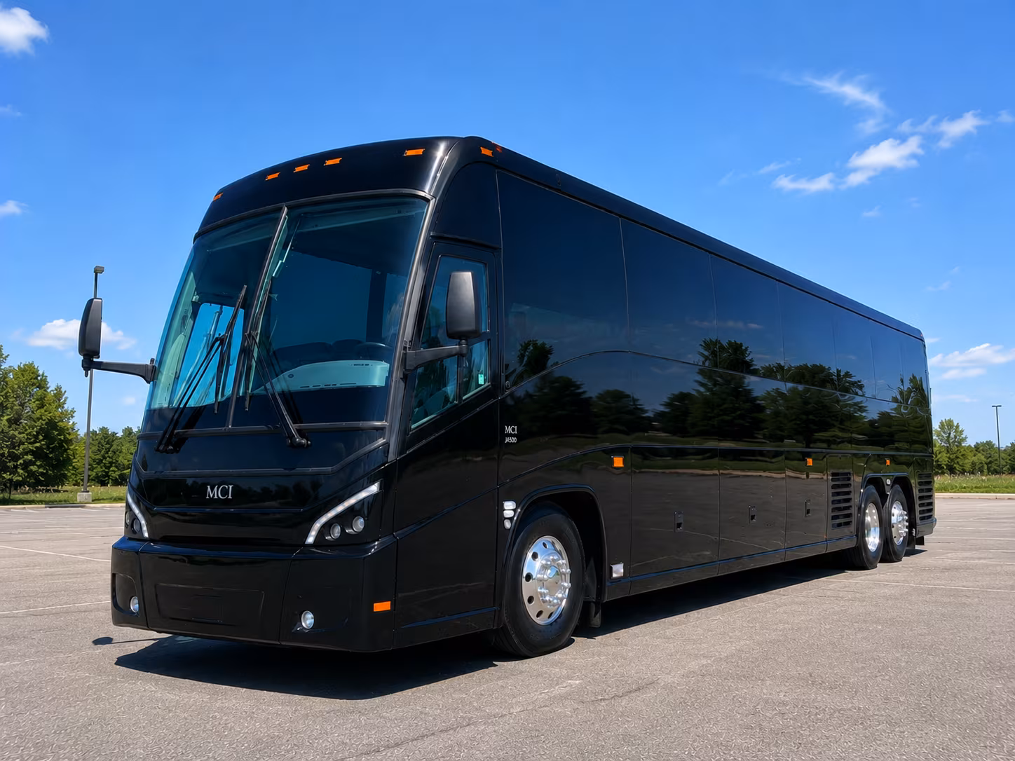 jrotc academy and military school group transportation in cleveland