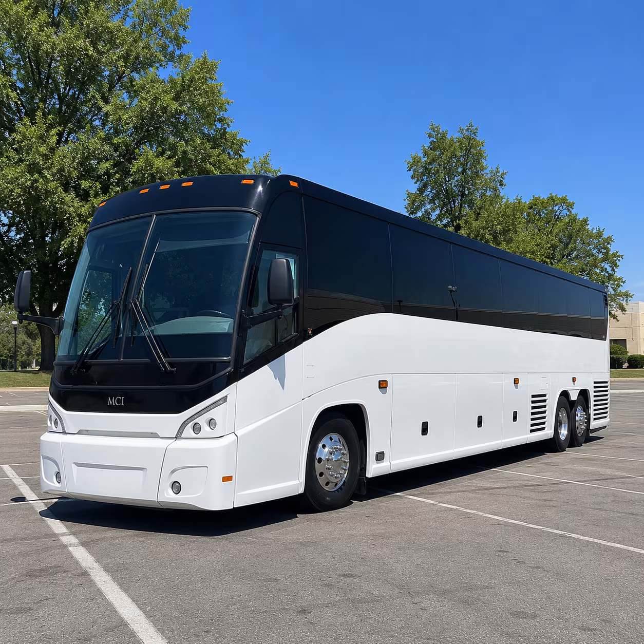 minibus and sprinter van transfers for small groups flying into cle