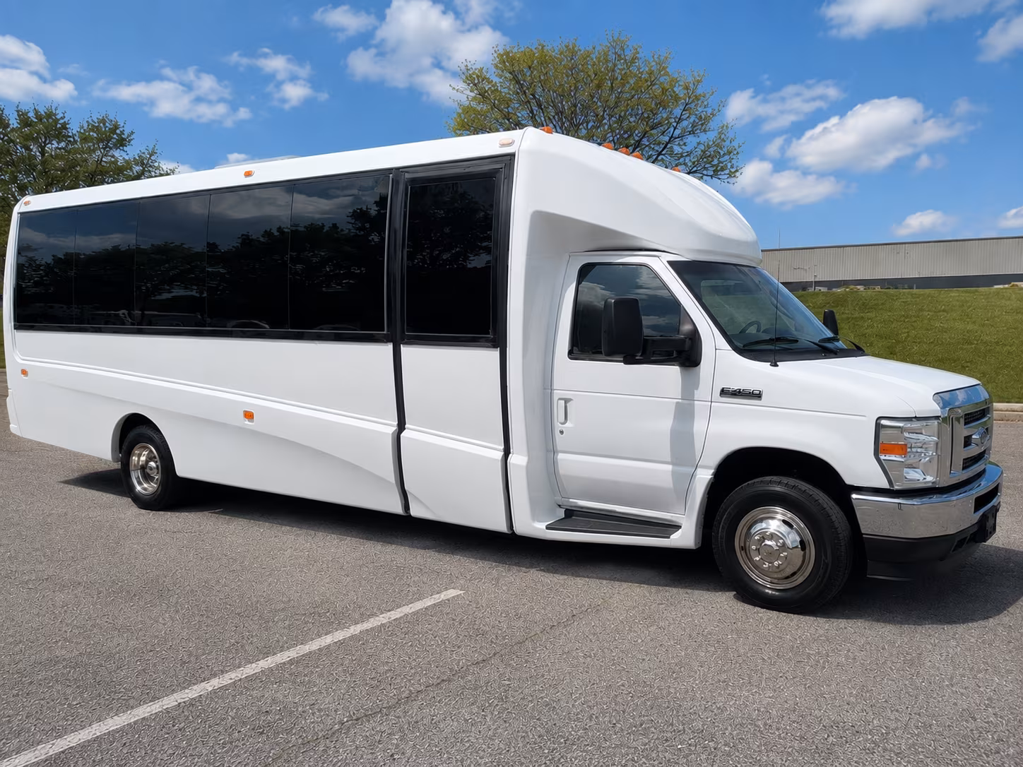 multi day conference bus rentals and regional corporate travel