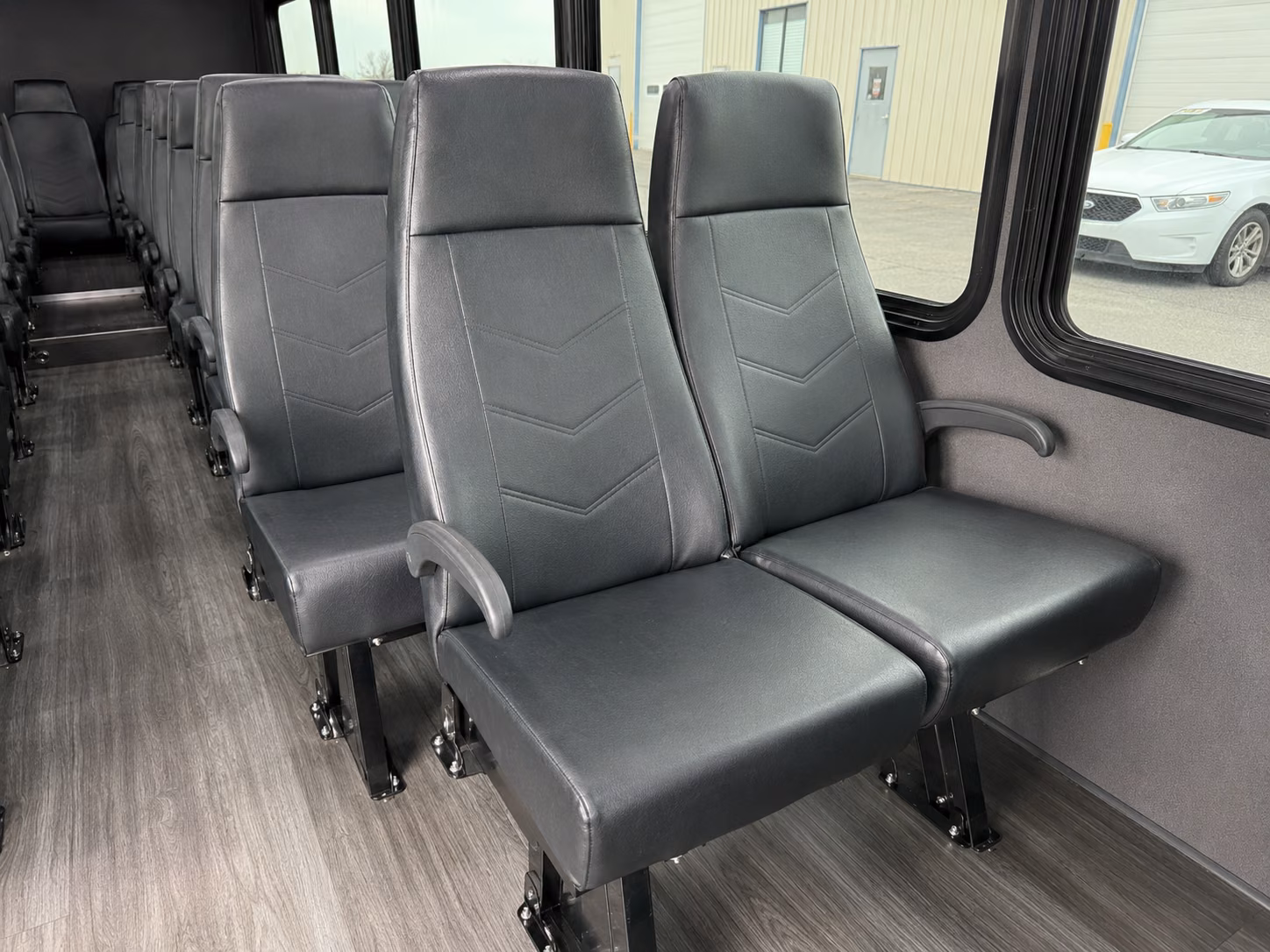 party buses for cleveland bachelorette and bachelor weekends