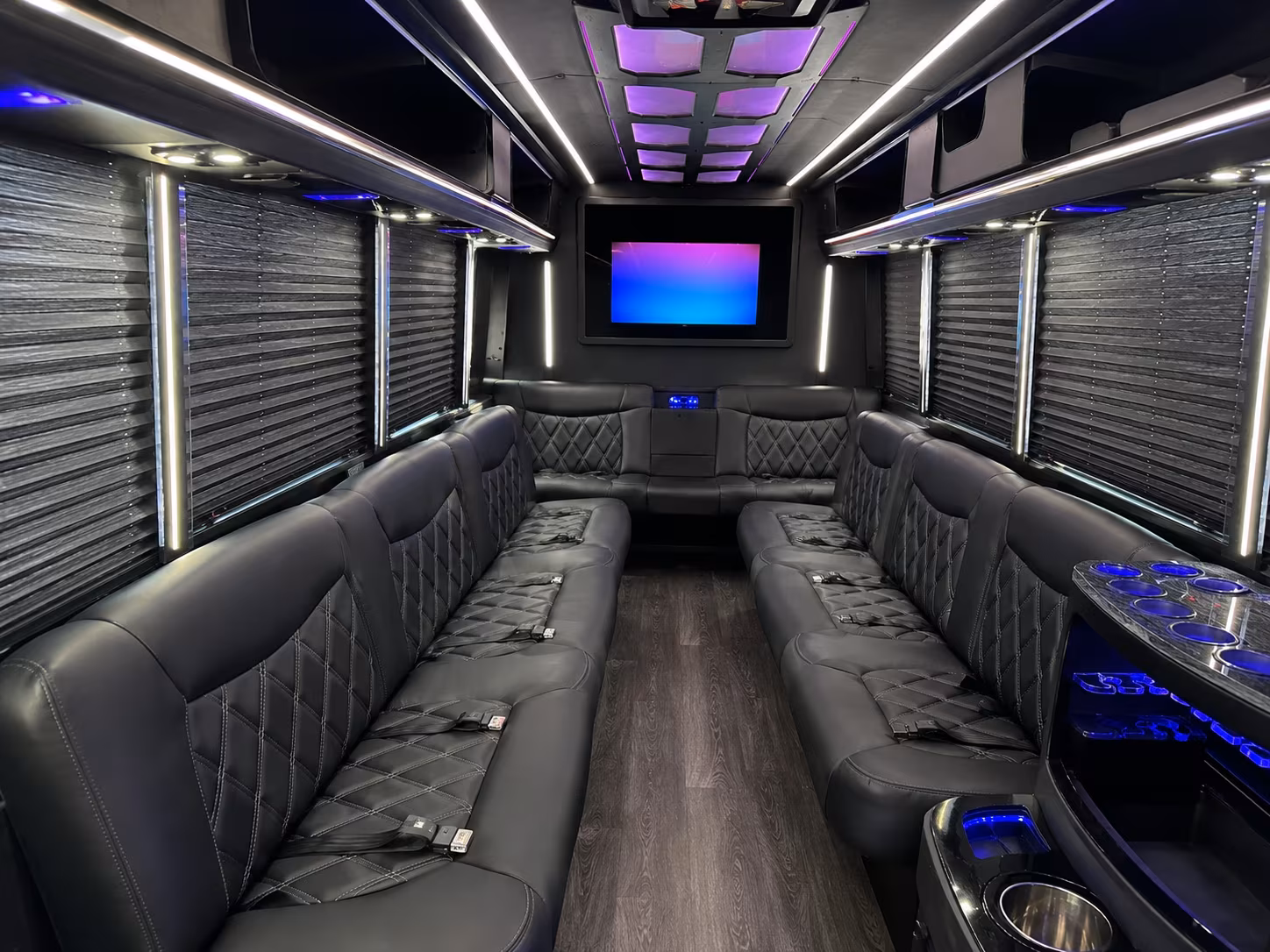 party buses to guardians games at progressive field