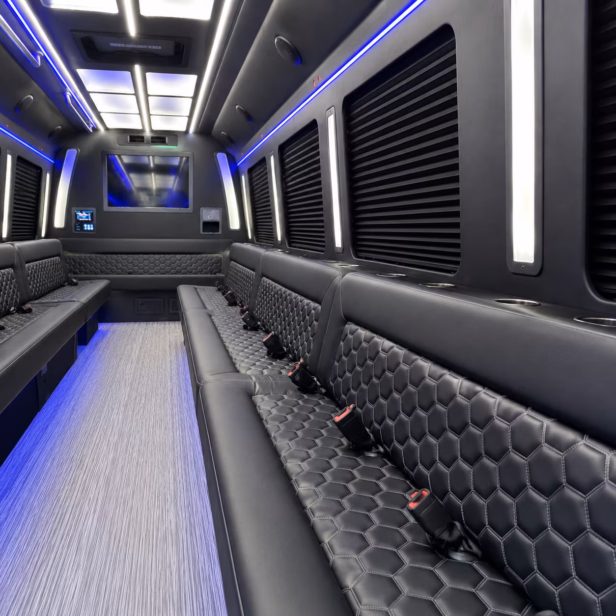 party buses to rocket mortgage fieldhouse concerts and events