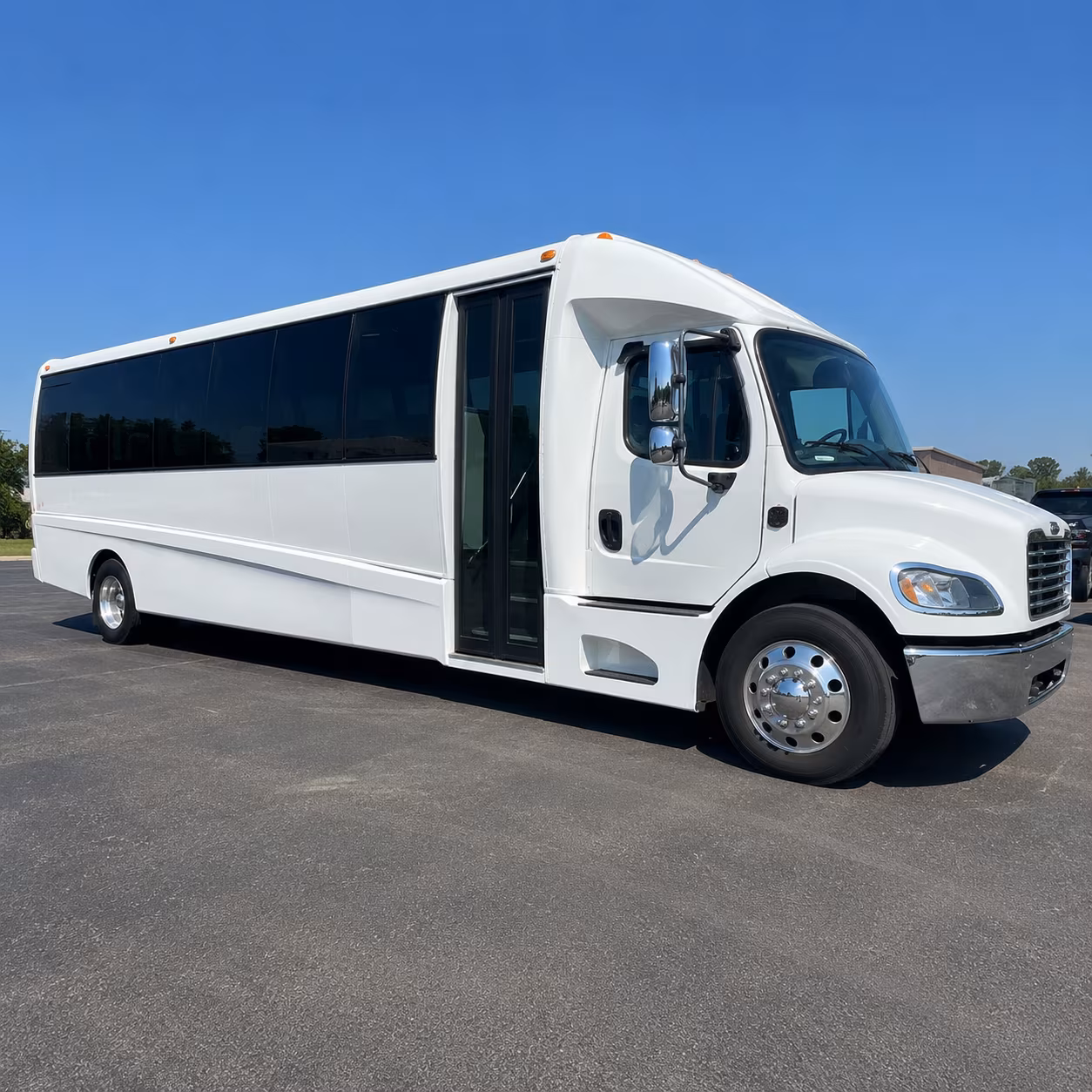 school field trip and educational tour buses in cleveland