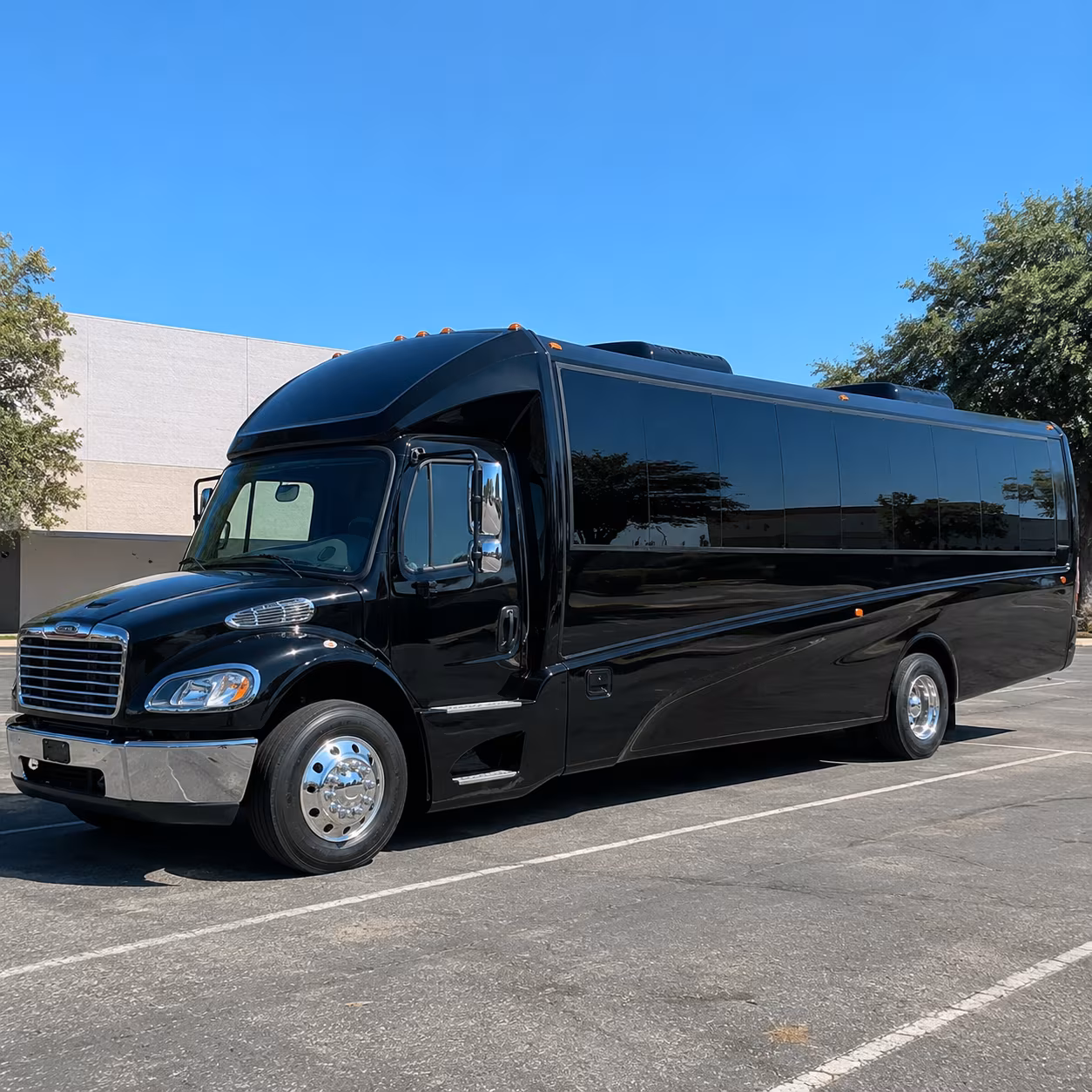 senior ministry and accessible bus rentals for cleveland churches